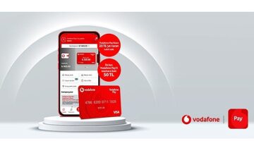 Vodafone Pay İle Kolay Paket Alanlar Kazanıyor