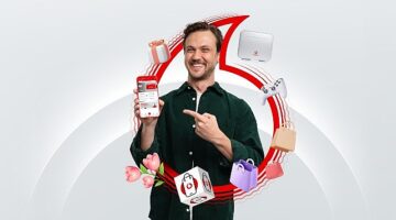 Vodafone Pay'e TR Karekod İle Ödeme Özelliği Geldi