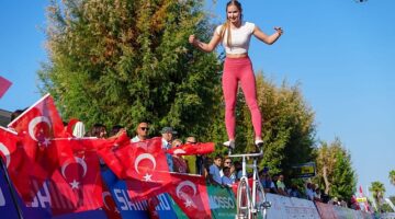 59. Cumhurbaşkanlığı Türkiye Bisiklet Turu  Antalya'dan İstanbul'a  8 Gün 8 Etapta Dolu Dolu Pragramı İle Tüm Sporseverleri Eşsiz Yarışı İzlemeye Etaplara Davet Ediyor