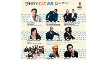 7. Antalya Akra Caz Festivali Mayıs'ta Başlıyor