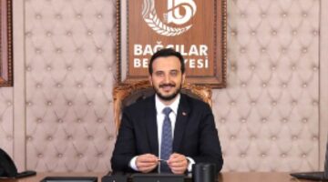 Bağcılar'da Abdullah Özdemir, belediye başkanı seçildi