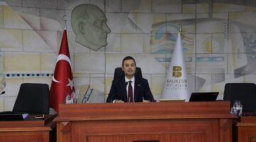 Balıkesir Büyükşehir  Belediye Meclisi yeni dönemin ilk toplantısını Büyükşehir Belediye Başkanı Ahmet Akın başkanlığında gerçekleştirdi