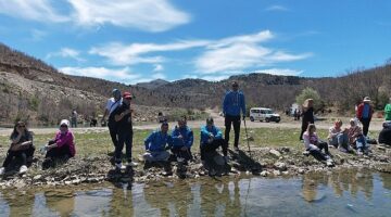 Başkan Altay Doğaseverleri “Konya'da Yürüyoruz" Etkinliklerine Davet Etti