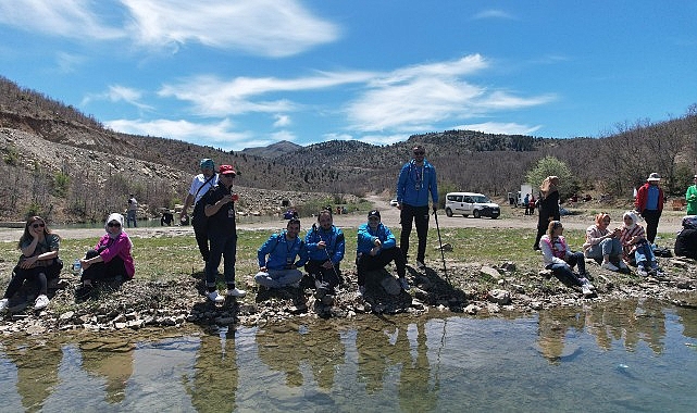 Başkan Altay Doğaseverleri “Konya'da Yürüyoruz" Etkinliklerine Davet Etti