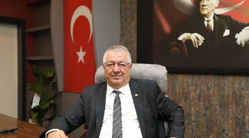 Başkan Ertaş'tan Ramazan Bayramı mesajı
