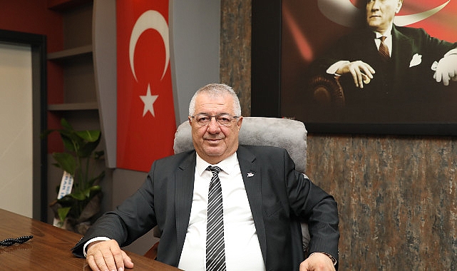 Başkan Ertaş'tan Ramazan Bayramı mesajı