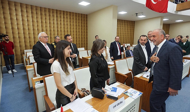 Başkan İbrahim Sandıkçı, “Yeniden örnek bir belediye meclisi dönemine daha imza atmak için hazırız"