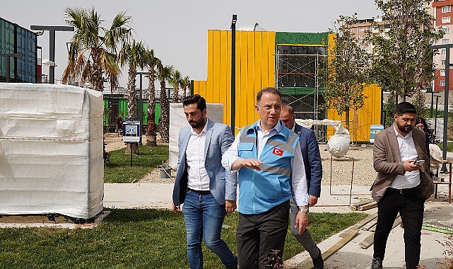Beylikdüzü Belediye Başkanı Mehmet Murat Çalık Her Şey Çok Güzel Olmaya Devam Edecek