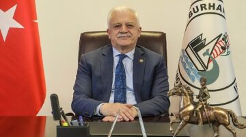 Burhaniye Belediye Başkanı Ali Kemal Deveciler, 1 Mayıs Emek ve Dayanışma Günü dolayısıyla bir mesaj yayımladı