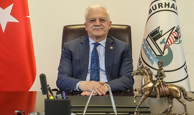 Burhaniye Belediye Başkanı Ali Kemal Deveciler, 1 Mayıs Emek ve Dayanışma Günü dolayısıyla bir mesaj yayımladı