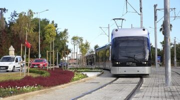 Büyükşehir'e ait toplu ulaşım araçları 1 Mayıs'ta ücretsiz