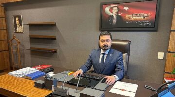 CHP Edirne Milletvekili Ahmet Baran Yazgan'dan Ramazan Bayramı Mesajı