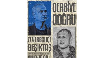 Fenerbahçe-Beşiktaş derbisinin heyecanı beIN SPORTS'ta yaşanacak!