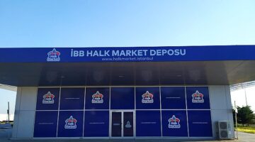 İstanbul Büyükşehir Belediyesi  Halk Market, yöresel ürünleri uygun fiyata satmaya devam ediyor