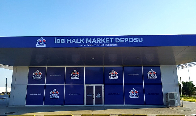İstanbul Büyükşehir Belediyesi  Halk Market, yöresel ürünleri uygun fiyata satmaya devam ediyor