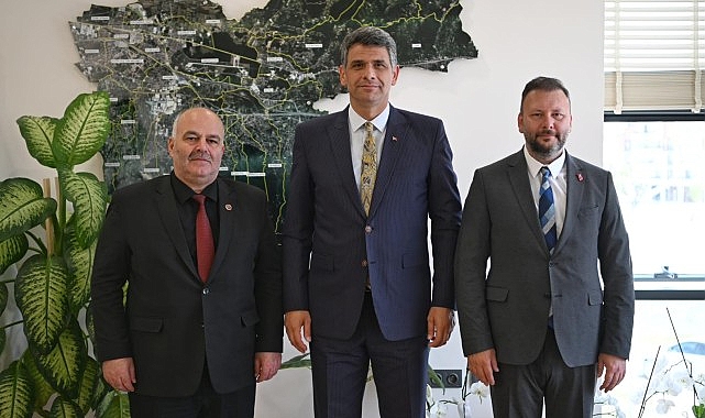 Kartepe Belediye Başkanı Av.M.Mustafa Kocaman, yeni dönemde beraber çalışacağı iki başkan yardımcısını belirledi