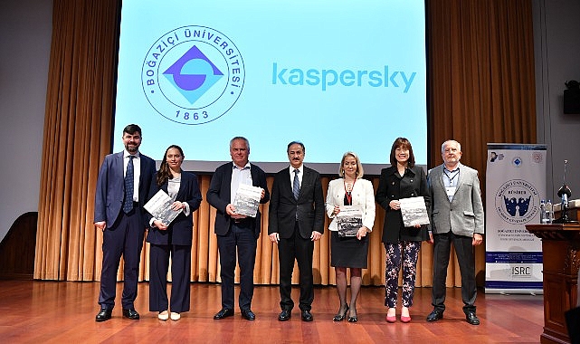 Kaspersky, İstanbul Şeffaflık Merkezi'ni Açtı ve Boğaziçi Üniversitesi ile Mutabakat Anlaşması İmzaladı