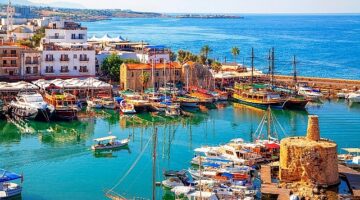 Kıbrıs'ta görülmesi gereken 6 lokasyon