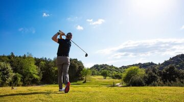 Liberty Golf Turnuvası 10 Mayıs'ta Başlıyor