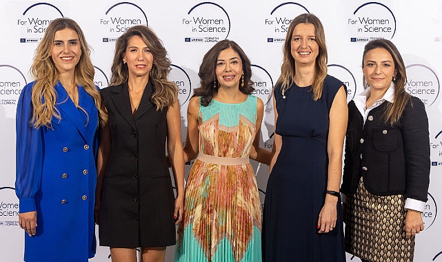 L'Oréal Türkiye, “Bilim Kadınları İçin" programının başvuru süreci devam ediyor!