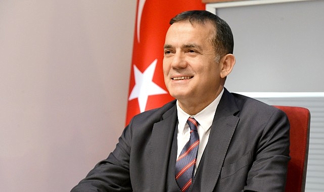 Mersin Yenişehir Belediye Başkanı Abdullah Özyiğit'ten 1 Mayıs Emek ve Dayanışma Günü mesajı