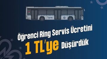 Muğla Büyükşehir Belediye Başkanı Ahmet Aras, “Kötekli Ring Seferlerini 1 TL'ye Düşürdük"