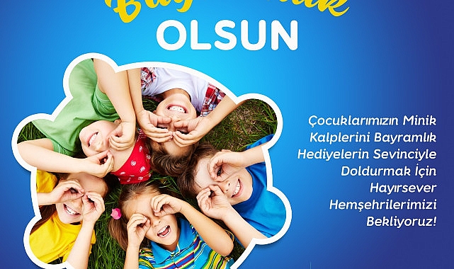 Nevşehir Belediye Başkanı Rasim Arı, bayramda çocukların yüzlerini güldürecek yeni bir kampanyanın startını verdi