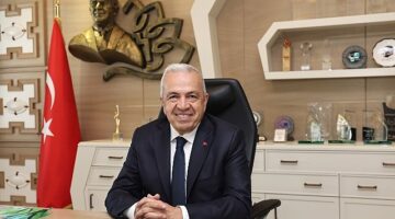 Nilüfer Belediye Başkanı Şadi Özdemir, yönetimini belirledi. Başkan Özdemir, 7 başkan yardımcısının görevlendirmelerini yaptı