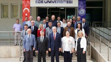 Rektör Prof. Dr. Budak “Bu festival, Türk Dünyası sinemasının önemli bir platformu olacak"