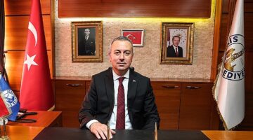 Sivas Belediye Başkanı Dr. Adem Uzun, Kadir Gecesi dolayısıyla bir kutlama mesajı yayınladı