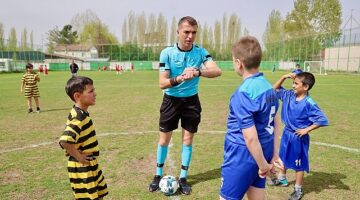Sivas Belediyesi tarafından her yıl geleneksel olarak düzenlenen İlkokullar Arası Futbol Turnuvası başladı