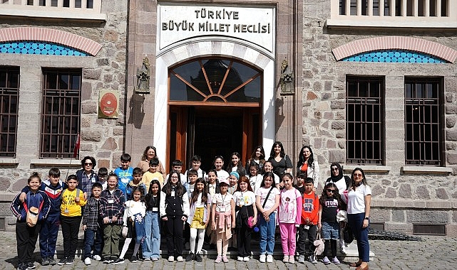 TEGV öğrencileri İstanbul ve Ankara'da Tepe Kurumsal Çözümler ile buluştu &apos;'Hayalini kurduğumuz meslekler için daha çok çalışacağız''