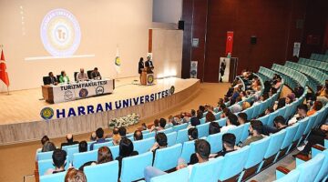 Turizm Haftası Kapsamında Harran Üniversitesinde Farkındalık Etkinlikleri Düzenlendi
