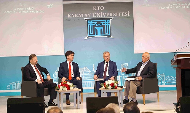 “5Ü1K Konya Üniversiteleri Kariyer Fuarı 24" KTO Karatay Üniversitesi ev sahipliğinde, Konya Valiliği koordinasyonunda ilk kez gerçekleştiriliyor