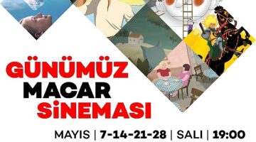 Akbank Sanat'ta &apos;Günümüz Macar Sineması' Programı