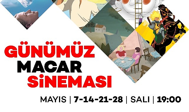 Akbank Sanat'ta &apos;Günümüz Macar Sineması' Programı