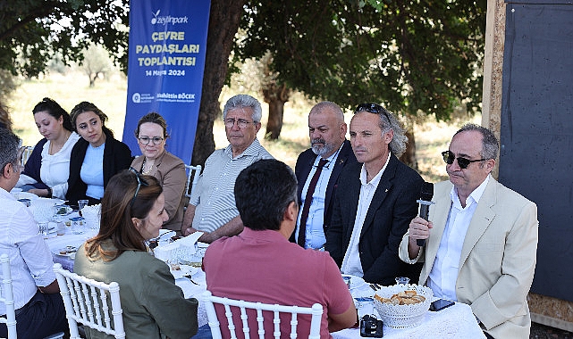 Antalya Büyükşehir Belediyesi Antalya'daki çevre paydaşlarıyla bir araya geldi