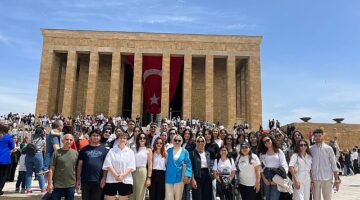 Antalya Büyükşehir Belediyesi'nden 19 Mayıs'ta gençlere anlamlı hediye