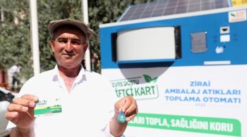 Antalya Büyükşehir çiftçi kart projesini yaygınlaştıracak