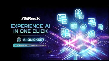ASRock'ın Yapay Zeka Yazılımı Artık Intel ARC Ekran Kartlarını Destekliyor