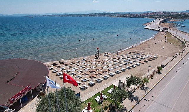 Ayvalık Belediyesi İşletmeleri Hem Yaz  Sezonuna Hem Kurban Bayramı'na Hazır