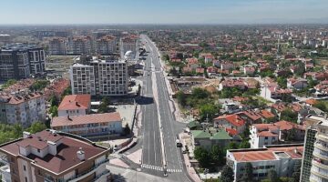 Başkan Altay: “Küçük Aymanas Caddesi Şehrimize Hayırlı Olsun"