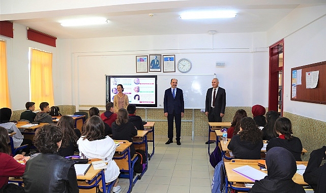 Başkan Altay: “Öğrencilere Yönelik Sosyal Desteğimiz Yıllık 126,5 Milyon Lira"