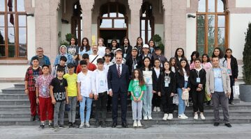 Başkan Altay: “Tüm Türkiye'yi Konya'nın Tarihi ve Kültürel Mirasını Keşfetmeye Davet Ediyorum"