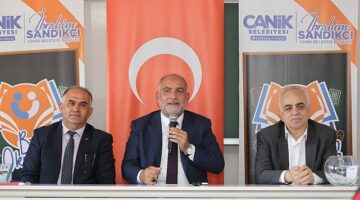 Başkan İbrahim Sandıkçı: “Eğitim atağımızla vizyon projelere imza attık"