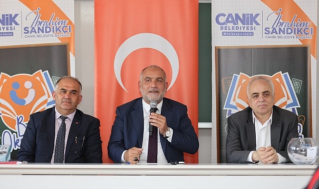 Başkan İbrahim Sandıkçı: “Eğitim atağımızla vizyon projelere imza attık"