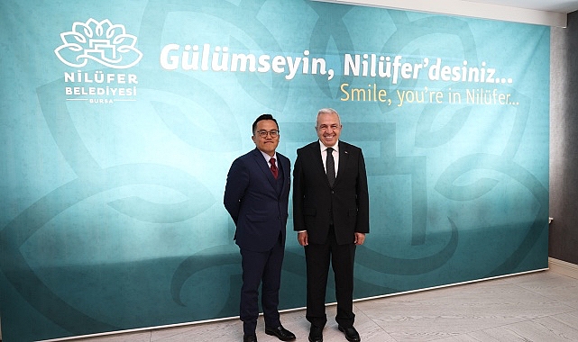 Başkan Özdemir'den dijital alanda iş birliği mesajı