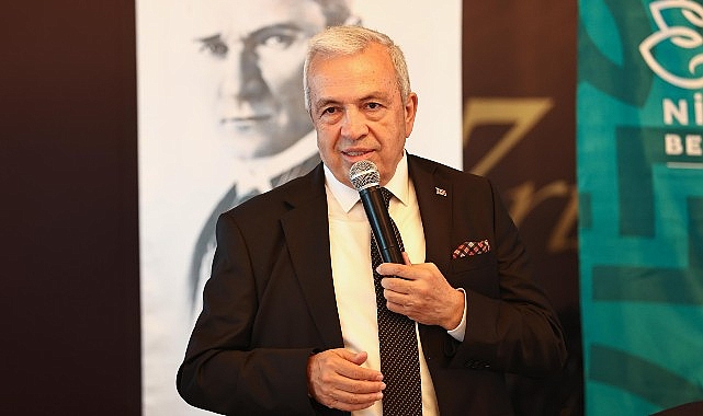 Başkan Özdemir'den muhtarlara “Eşit hizmet" sözü