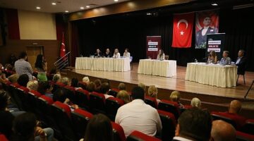 Başkan Ünsal: “Karşıyaka'da etkin belediyecilik örneklerini göreceksiniz"