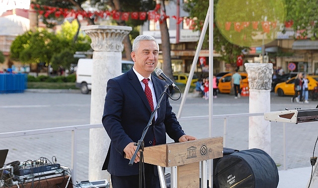 Bergama Belediye Başkanı Dr. Tanju ÇELİK, Engelliler Haftası nedeniyle açıklama yaptı